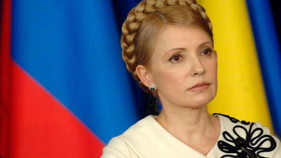 СМИ узнали о подключении Юлии Тимошенко к аппарату ИВЛ