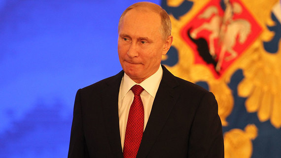 Путин заявил о непродуктивности попыток вмешательства в дела Белоруссии