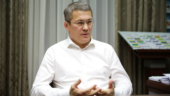 Хабиров назвал исчерпанным конфликт вокруг горы Куштау