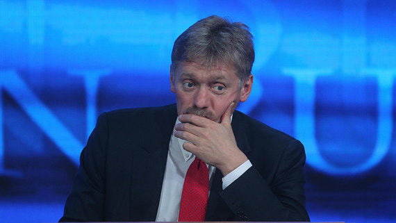 Песков назвал «театром абсурда» новые санкции США против российских НИИ