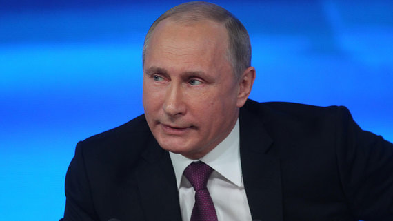 Путин назвал задержание россиян в Минске операцией спецслужб США и Украины