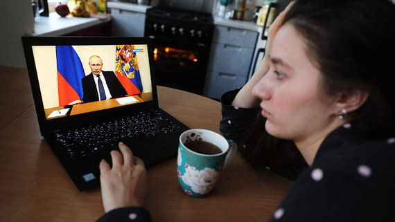 Путин выразил надежду на избежание второй волны коронавируса в России