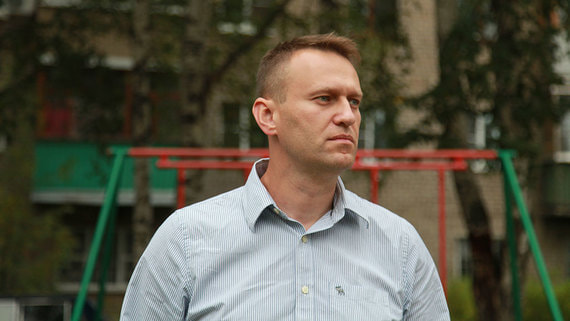 Генпрокуратура не нашла оснований для уголовного дела из-за Навального