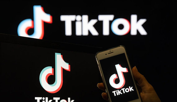TikTok заблокировала в России видеоролики по запросу Роскомнадзора