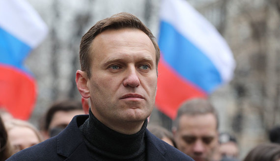 Немецкие врачи сообщили об улучшении состояния Навального