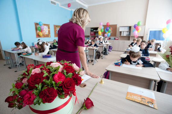 Путин: очное обучение в школах и вузах начнется 1 сентября