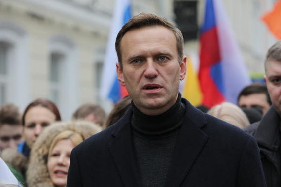 Берлин подтвердил получение запроса от России по госпитализации Навального