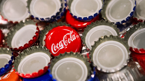 Coca-Cola проводит реструктуризацию