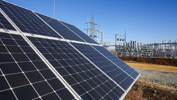 «Т плюс» и «Хевел» создают крупное СП в солнечной энергетике
