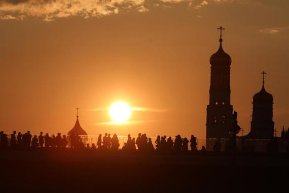 Собянин: День города пройдет в Москве «по-домашнему»