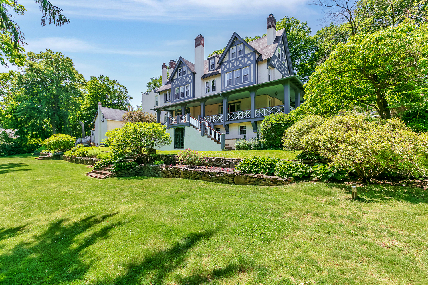 Особняк на Лонг-Айленде Уильям Рэндольф Херст построил для своей возлюбленной – актрисы Мэрион Дэвис