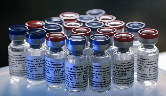 Тестирование вакцины от COVID-19 на добровольцах начнется 5 сентября