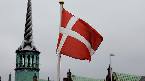 Дания вызвала российского посла из-за данных о нарушении границы