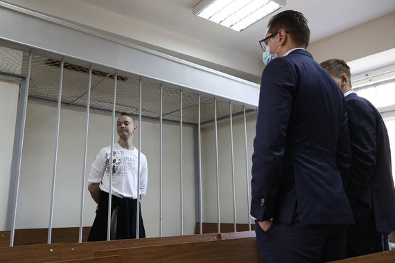 Кремль рассчитывает на детальное расследование дела Ивана Сафронова