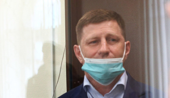 Песков прокомментировал показания против Фургала