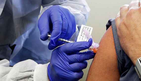 Четверть участников испытаний вакцины от коронавируса получат плацебо