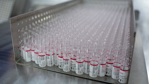 Россия и Белоруссия договорились об испытаниях вакцины от коронавируса