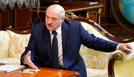 СМИ: Лукашенко не будет включен в санкционный список ЕС