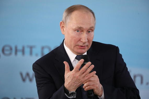 Путин оценил практику наделения глав регионов дополнительными полномочиями