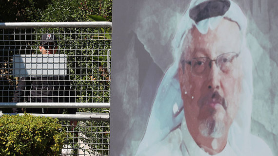 Убийцам саудовского журналиста Хашкаджи дали по 20 лет тюрьмы