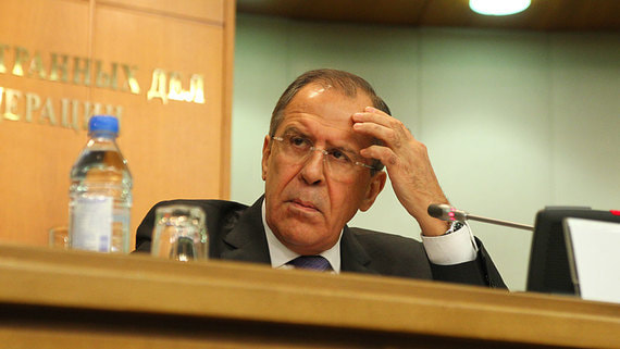 Лавров ответил на заявления о переброске российских военных в Ливию
