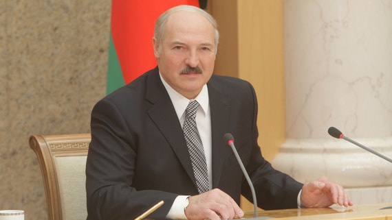 Лукашенко сообщил о выбросивших Колесникову из машины соратниках