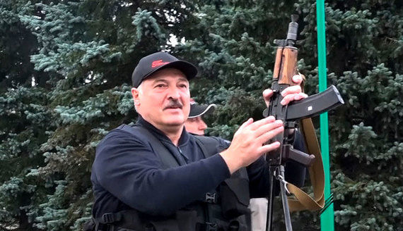 Лукашенко о своем президентстве: «Да, возможно, я немного пересидел»