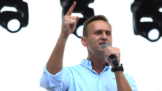 В Германии заявили об «отравлении» Навального новой версией «Новичка»