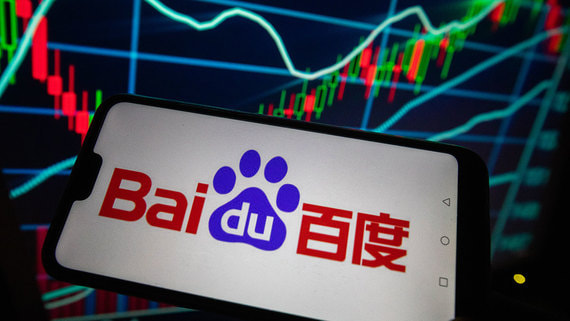 IT-гигант Baidu намерен привлечь $2 млрд для своего биотехнологического стартапа