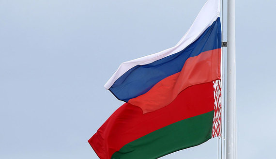 Песков исключил возможное слияние России и Белоруссии по итогам визита Лукашенко