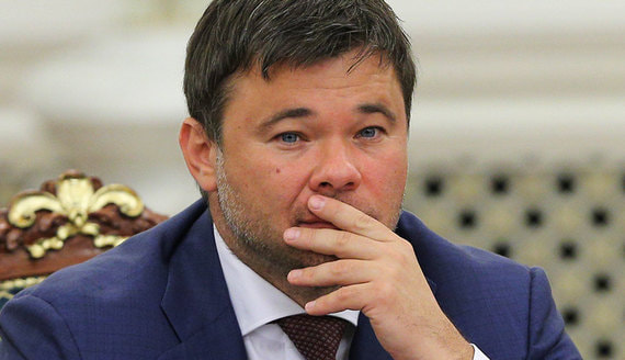 Экс-главу офиса Зеленского вызвали на допрос за интервью о России