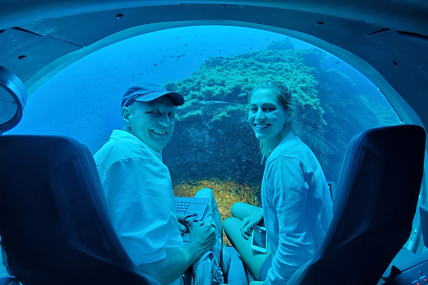 Благодаря развитию технологий персональные субмарины становятся более доступными. Но не всем)