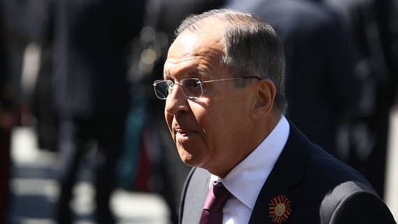 Лавров с иронией оценил второе место России по «вмешательству» в дела США