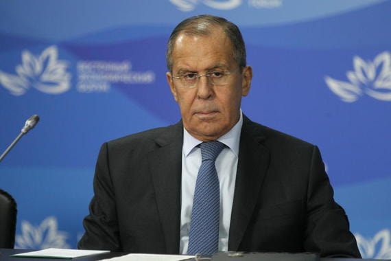 Лавров: Россия должна выстраивать отношения с ЕС с использованием «страховочной сетки»