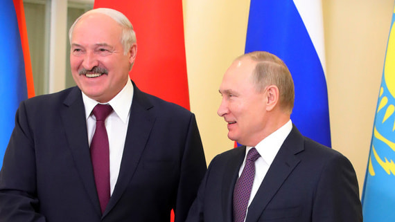 Россия и Белоруссия снимут ограничения в транспортном сообщении