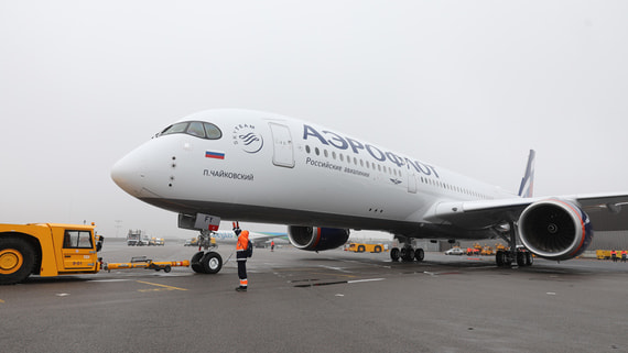 «Аэрофлот» начал продавать билеты в Москву из некоторых стран