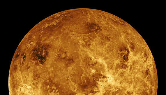 «Роскосмос» усомнился в данных о существовании жизни на Венере