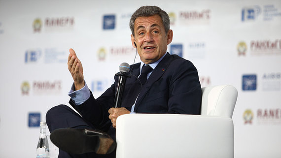 Саркози считает Москву одним из самых современных городов Европы