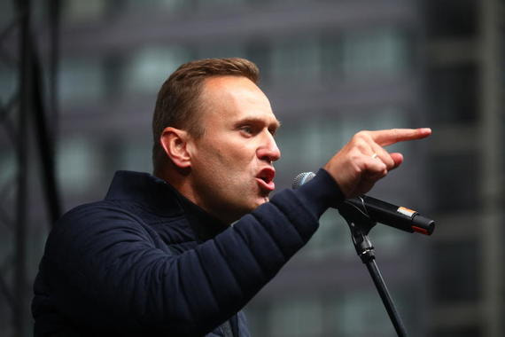 Россия подготовила для ЕС вопросы по делу Навального
