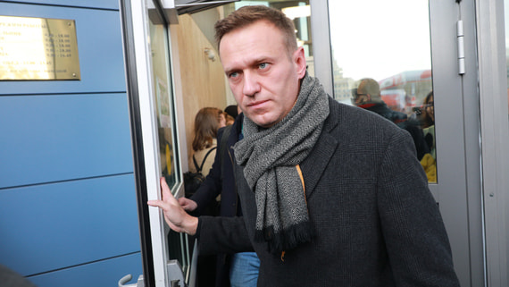Транспортная полиция хочет опросить сотрудников ФБК по делу Навального