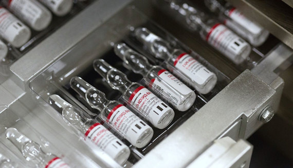«Вектор» завершил первую фазу исследований вакцины от коронавируса