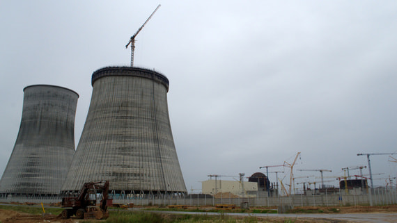 В Белоруссии уточнили срок запуска первого энергоблока БелАЭС