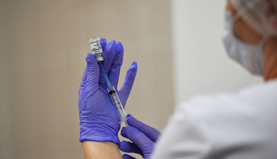 В России начались испытания китайской вакцины от коронавируса