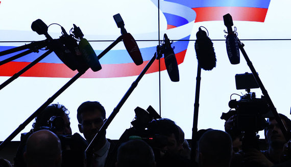 В России создан Центр правовой защиты журналистов