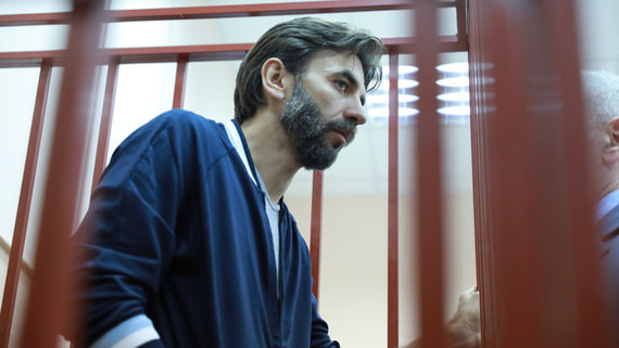 Абызову продлили арест до конца декабря