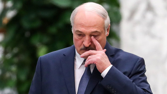Александр Лукашенко вступил в должность в режиме секретности