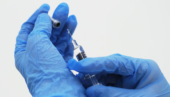 РБК: Частные клиники и аптеки остались без популярной вакцины от гриппа