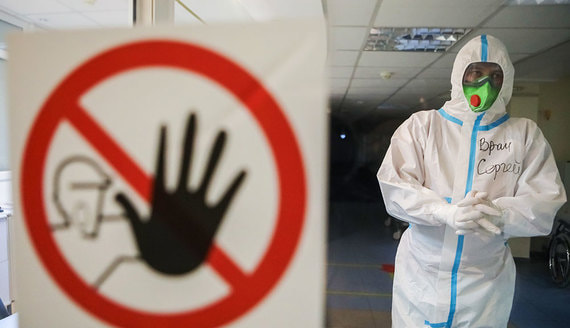 В Москве впервые с конца июня выявили более 1000 случаев коронавируса