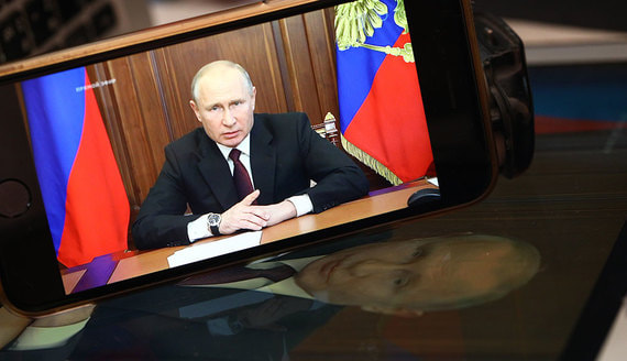 Путин призвал не расслабляться в борьбе с коронавирусом