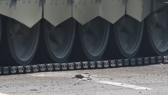 Армения заявила о потере Азербайджаном 10 танков